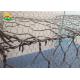 Double Twisted 3D Gabion Box Wire Mesh For Erosion Protection