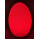 Egg Shaped Magic Color LED Mood Lamp Night Light With Remote Control 16 Dimmable Colors