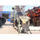35  M3/H Mobile Concrete Batching Plant Mini Batching And Mixing Of Concrete