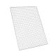 Stainless Steel BBQ Net Wire Mesh Cooling Rack For Perfectly Cooled Breads And Cakes