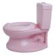 Customizable Pink Baby Potty Training Chair with EN71 Certification
