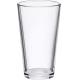 480ml ODM Beer Glass Mug , Pub Pint Glasses Machined Blown For Bar