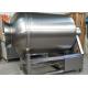 Stainless Steel Meat Processing Equipment Vacuum Meat Tumbler 2 - 20r/Min Rotate Speed