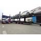 ABS/Ebs Semi-Trailer for Transport Hydraulic Double-Deck SUV/Car 6-12 Parking Spaces