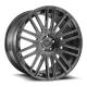 17 19 21 inch 5x120 5x112 5x130 alloy forged wheels rims