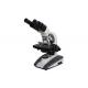 360°Rotatable Student Binocular Microscope , Wide Field Edu Science Microscope