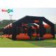 Customized Oxford Cloth Inflatable Party Tent For Outdoor Exhibition Sports Events