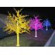 2M LED tree light emitting crystal tree light Bauhinia tree light simulation LED tree light