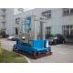 Reliable Mobile Elevating Work Platform 20 M Aluminum Alloy Hydraulic Boom Lift