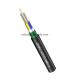 Gyfty 8 12 24 Strand Single Mode Armored Fiber Optic Cable Stranded Loose Tube