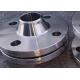 A403 TP304 RF WN Flange , Stainless Steel Reducing Flange