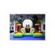 Disney Mickey Inflatable Bouncer Combo For Outdoor Entertainment