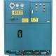 Old Refrigerator Disassembly Line Ac Refrigerant Recovery System 25HP Oi Less Recovery Gas Charging Machine