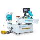 Woodworking Pvc Automatic Curve Edge Banding Edgebander Machinery