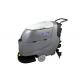 One Brush Battery Powered Floor Scrubber For Workshop And Warehouse