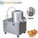 Vegetable and Fruit Cutting Machine Coconut Slicing/Dicing/Shredding Machine Double-head Carrot Cutter