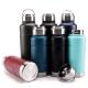 520ml/700ml/800ml Vacuum Sports Bottle Plain Stainless Steel Vacuum Tumbler Portable Sport Water Bottle