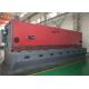 Sheet Metal Cnc Hydraulic Swing Beam Shearing Machine