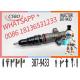 3879433 387-9433 Fuel Injector Diesel Fuel Engine C9 Injector for E336D E330D Excavator