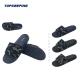 Grey Black Blank EVA Outsole Cabin Sliders Footwear Summer Mens Sandals