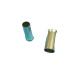 Naked 6012 6015 Cord End Terminal Crimp Ferrule Pure Copper