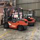 2.5 Tons Gasoline LPG Forklift Hydraulic Transmission Type