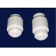 Insulation Alumina Ceramic Parts Presicion Porcelain Parts Technical Ceramics Head