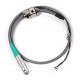 PVC Medical Customized Wire Cable Gray Multi Core Wire Cables ROHS Certification For Medical Equipment