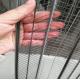 Construction Galvanised Expanded Metal Lath 0.3mm Thickness Flat / High Rib