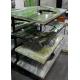 Multi Color Marble Stone Countertops , Marble Kitchen Worktops Polished / Honed Finishing