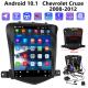 Chevrolet Cruze J300 2008-2012 Android Car Radio Stereo 9.7 Inch HD Capacitive