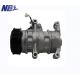 4472206910 Hot Selling Small Car AC Compressor For TOYOTA all series Air Conditioning ac compressor 10sa13c