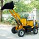 Small Size Mini Bucket Loader 300kg 400kg for Easy Operation and Material Handling