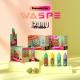 Waspe 12000Puffs 20 ML E-Liquid Disposable Vape Pen With Type-C Charging Colorful RGB Light
