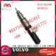 Common Rail Diesel Fuel Injector 21582094 BEBE4D04001 5001867216 for RENAULT MD11 EURO 3
