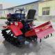 CE Farm Walking Tractor Equipment 25HP With Rotary Tillage Machine