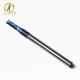 4 Flute Flat Bottom Carbide End Mill 60HRC For Metal Machining