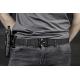 Tactical Belt Military Gun Belts Rigger Webbing With Heavy-Duty Quick-Release Buckle And EDC Molle Pouch