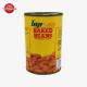 Brine Canned Food Beans