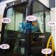 PC56-7 Right Rear Toughened Glass In Front Windscreen And Upper Car Doors And Windows Of Excavator