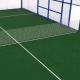 1-Year Synthetic Padel Tennis Court for Professional