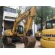                  Used 16 Ton Komatsu Excavator PC160LC-7 Good Condition, Secondhand Origin Japan Crawler Digger Komatsu PC120 PC128 PC130 PC138 PC160 PC200 PC210 PC220 PC230             