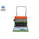4 Rows Agriculture Planting Machine Vegetable Seedling Wild Cabbage Seeder