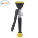 Counter Mounted Lab Fittings Eyewash Brass Rubber Material Portable