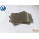 Hot Rolling Magnesium Alloy Sheet High Purity AZ31 AZ61 AZ91 For Aerospace