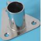 Marine Stanchion Socket Yacht Stainless Steel