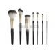 5 Pieces Synthetic Makeup Brushes For Face And Eye Cosmetics Private logo