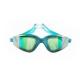 Mirrored Coating Racing Anti Fog Swimming Goggles