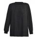 Durable Plus Size Women' Autumn Tops , Shinny Long Sleeve Blouse For Women