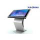 55 LCD Touch Screen Kiosk Stand Table AIO Interactive Touch Screen Kiosk